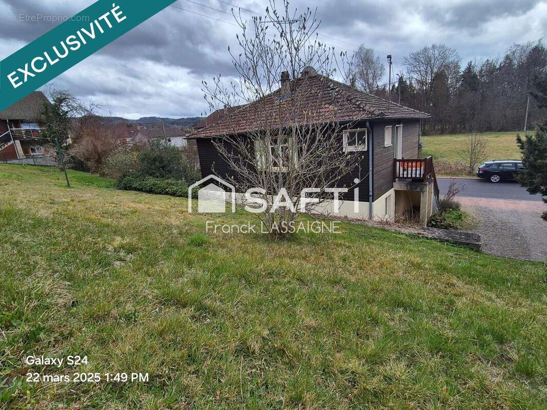 Photo 2 - Maison à AMBERT