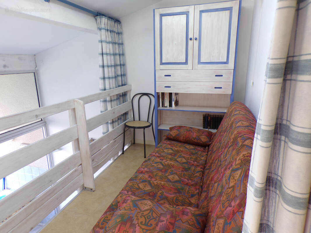 Appartement T3 Mezzanine avec Vue Mer et Terrasse - photo 6