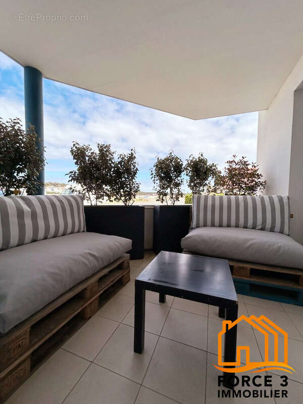 Appartement à MIMIZAN