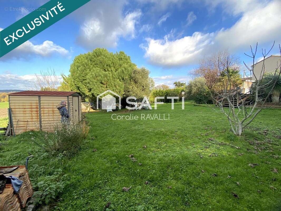 Photo 3 - Maison à VILLEBOIS-LAVALETTE