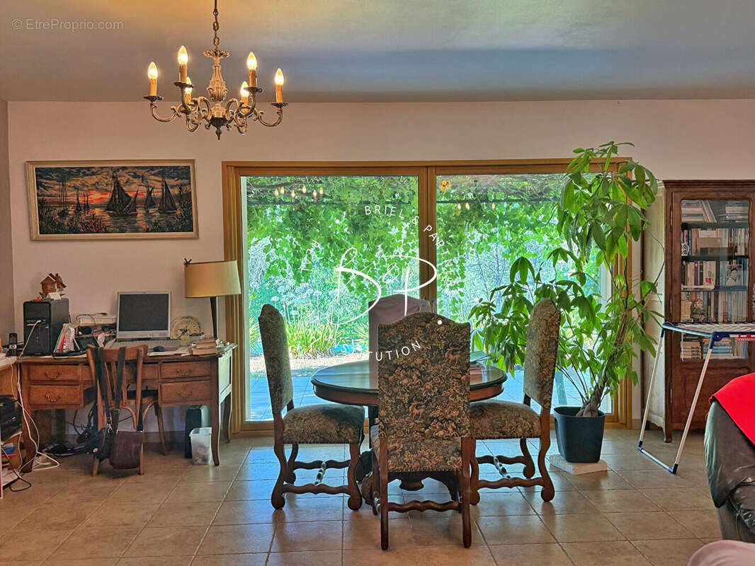 Maison à DRAGUIGNAN