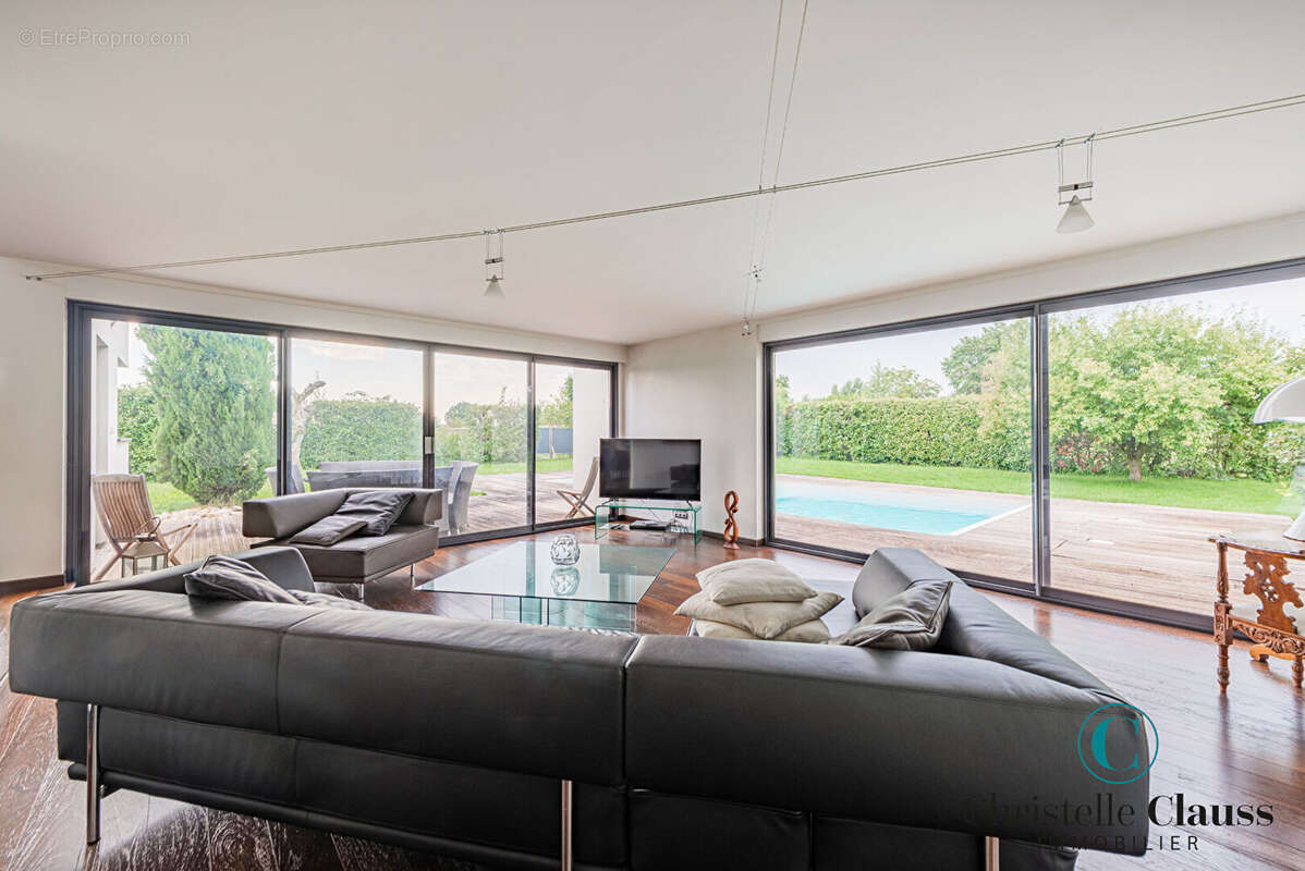 Maison à LA WANTZENAU