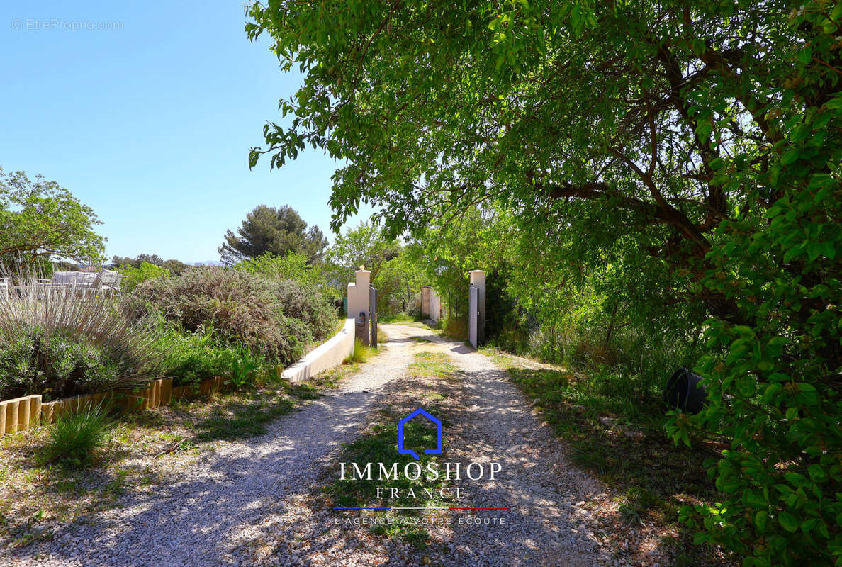 Maison à SEPTEMES-LES-VALLONS