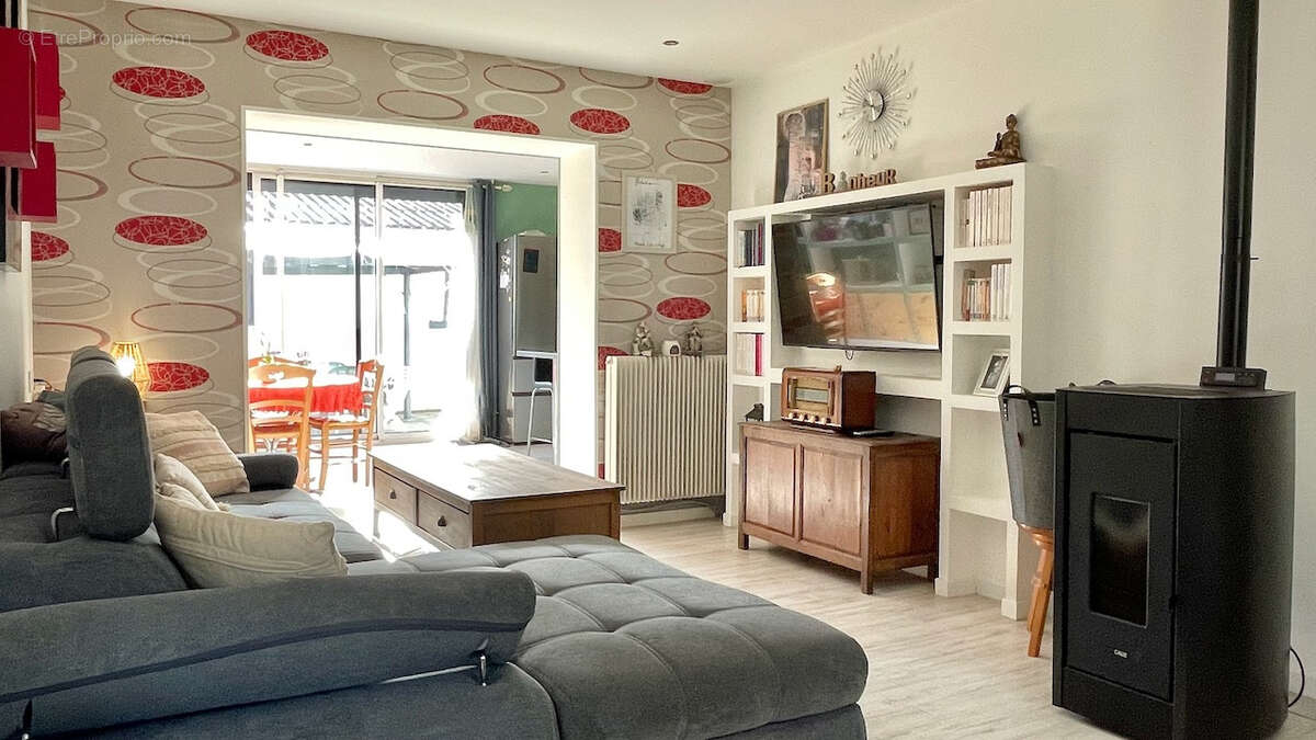 Maison à CONCHES-EN-OUCHE