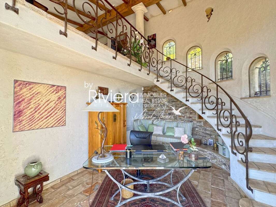 Maison à CAVALAIRE-SUR-MER