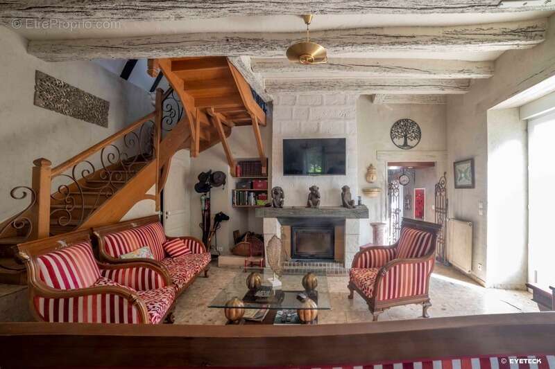 Maison à SAINT-GERMAIN-DU-PUY