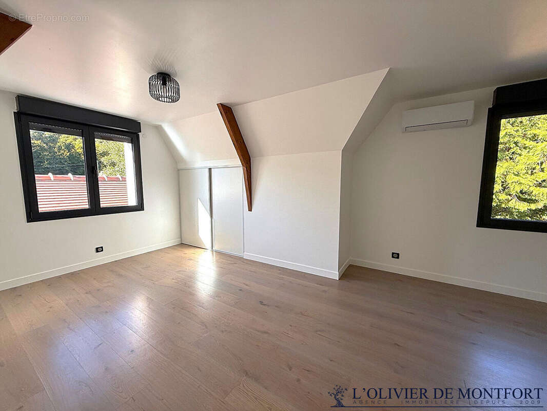 Maison à MONTFORT-L'AMAURY