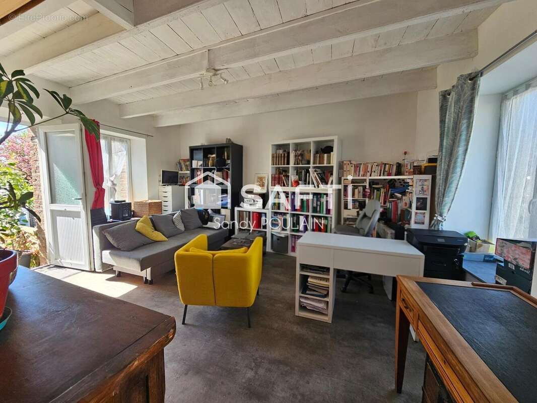 Photo 5 - Maison à GRANVILLE