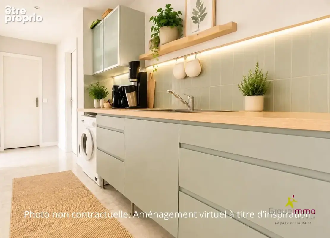 Appartement 3 pièces 56 m² à vendre à Colmar (68000) - photo 4