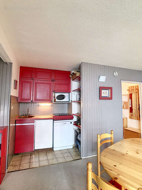 Appartement Villarembert 3 pièces 42.54 m2 - photo 3