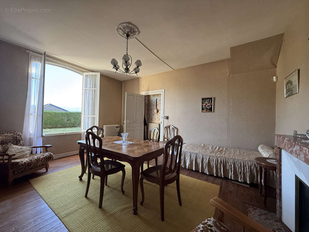 Maison à BOEIL-BEZING