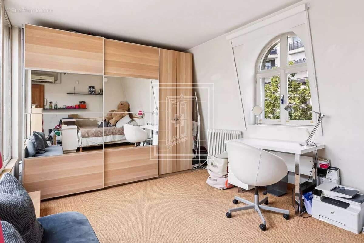 Maison à BOULOGNE-BILLANCOURT