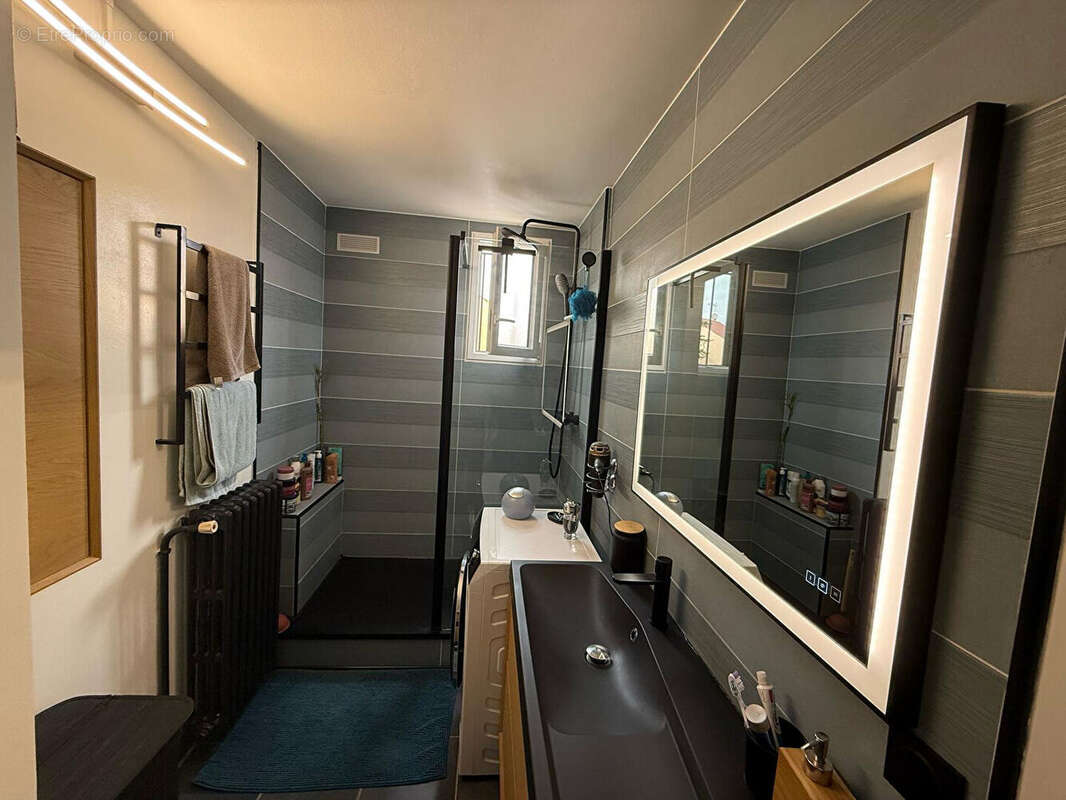 Appartement à SOISY-SOUS-MONTMORENCY