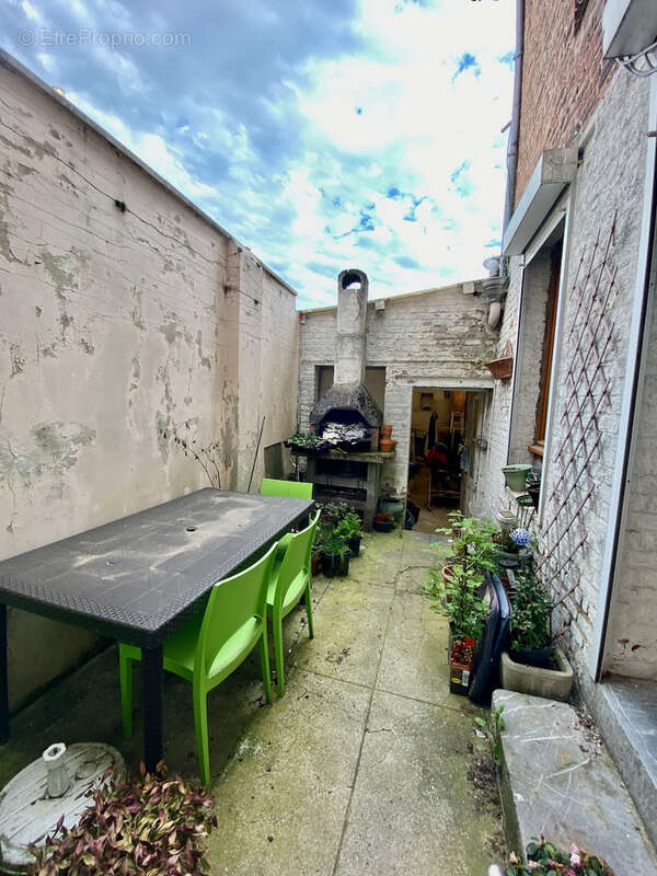 Appartement à LE NOUVION-EN-THIERACHE