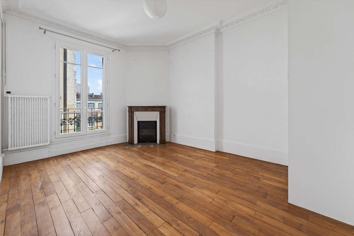 Appartement à PARIS-13E