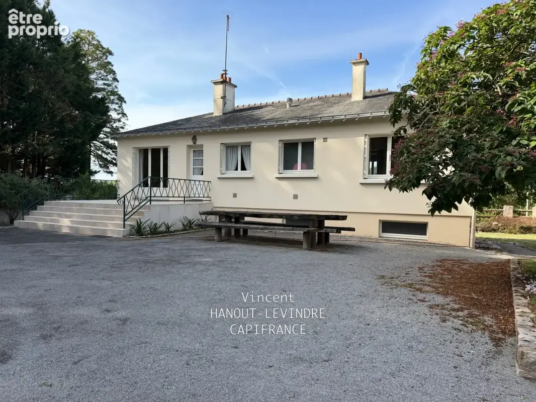 Maison à vendre 6 pièces RIVES DU LOIR EN ANJOU (49) - photo 15