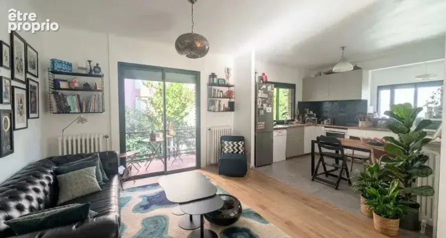 Maison 150m² jardin garage ROMAINVILLE CARNOT - photo 2
