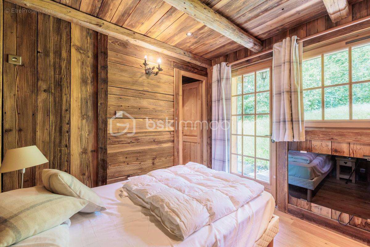 Maison à LES HOUCHES