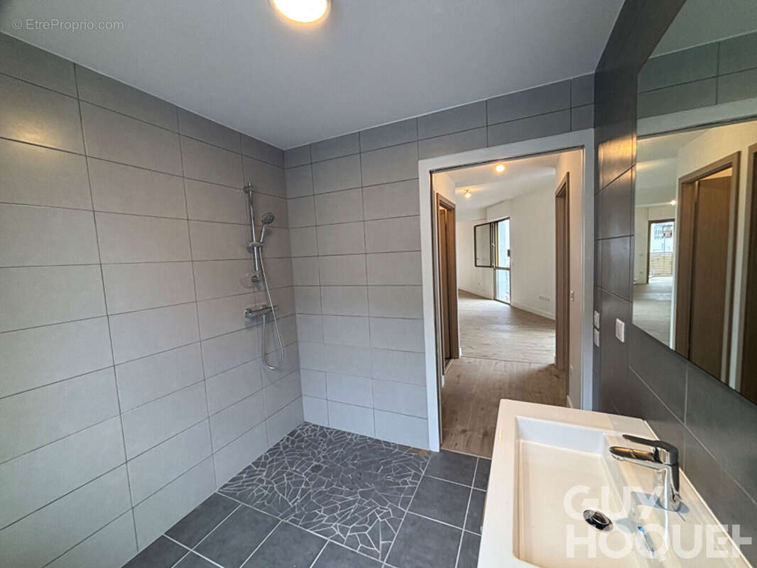 Appartement neuf avec terrasse et place de parking - photo 11