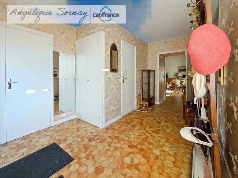 À vendre – Maison à Geruge sur terrain clos de 1535 m² - photo 9