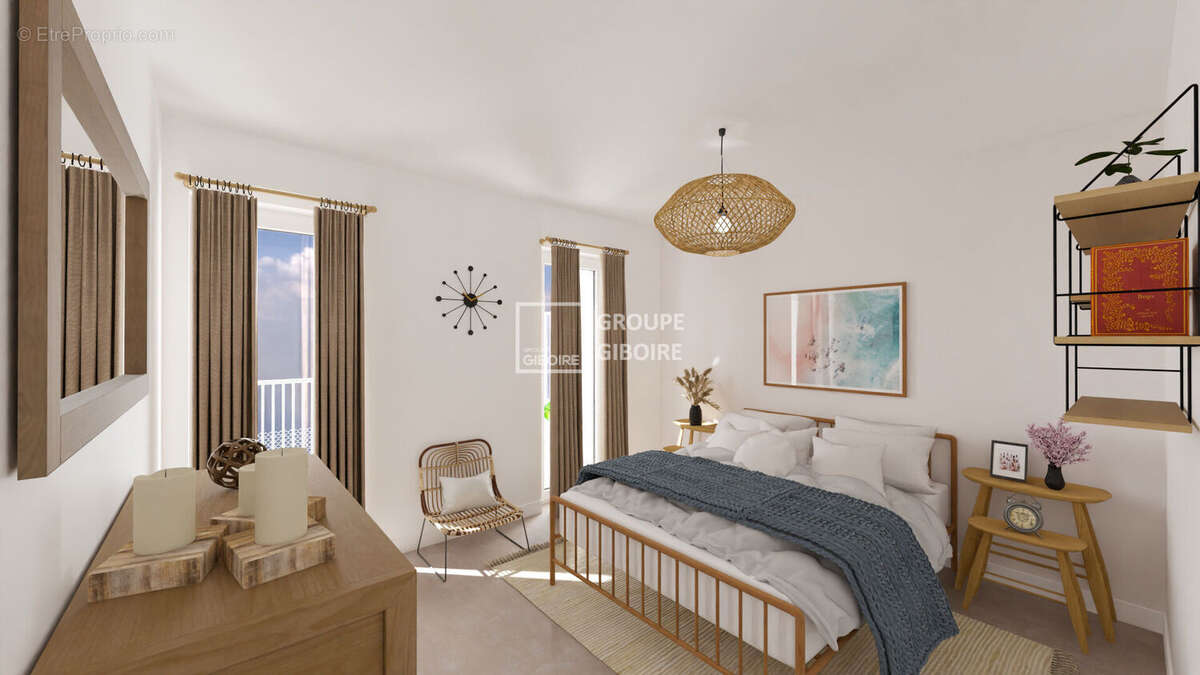 Appartement à SAINT-MALO