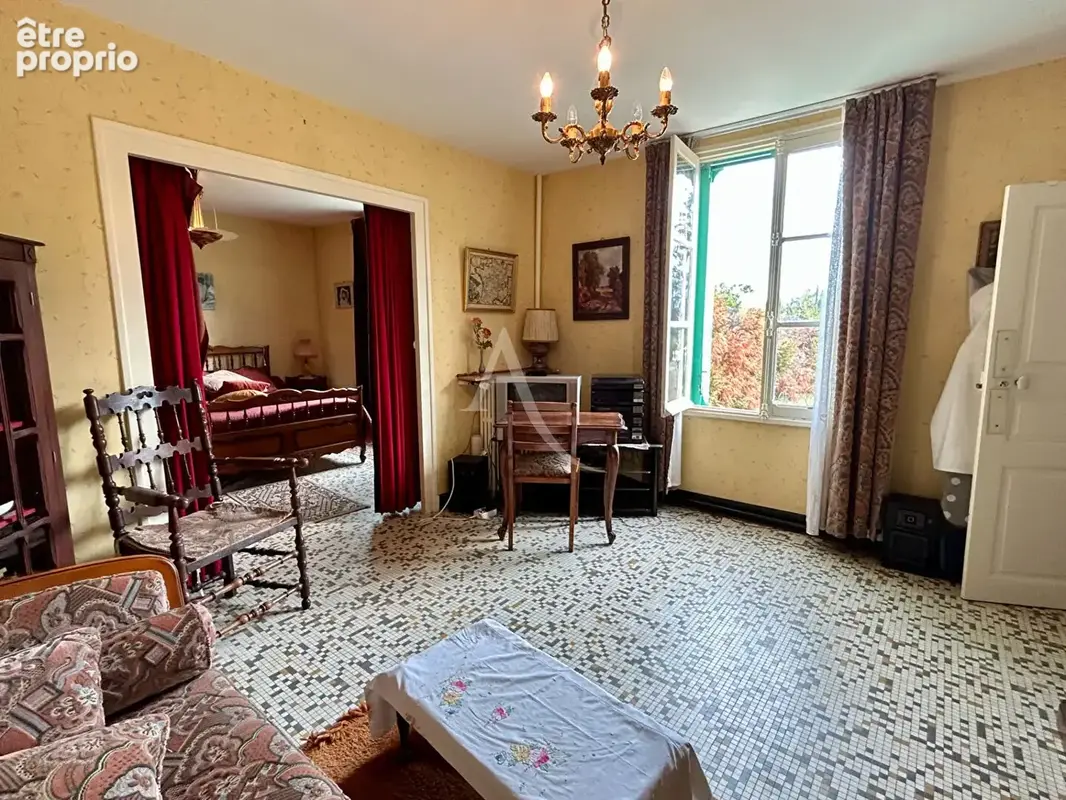 Maison au bord du Cher Faverolles sur Cher/Montrichard - photo 11