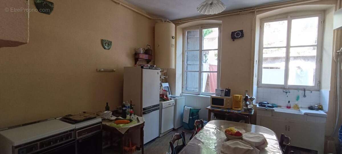 Maison à FAUCOGNEY-ET-LA-MER