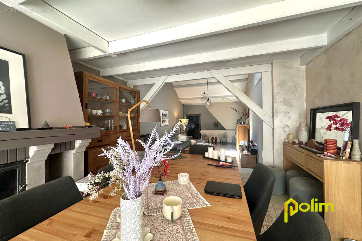 Grande maison de village proche A31 - photo 5