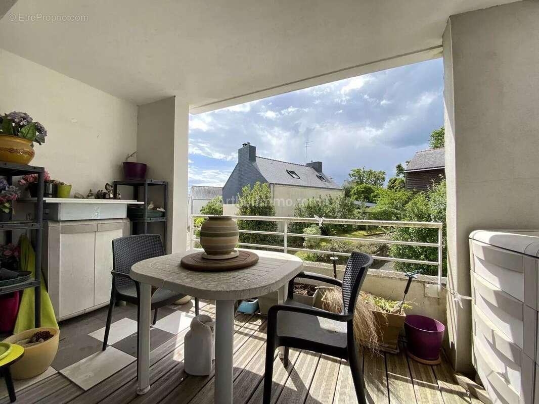 Appartement à BONO