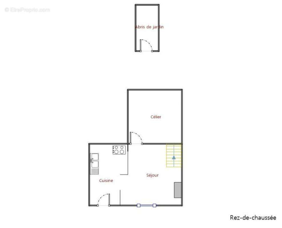 Maison à CREON