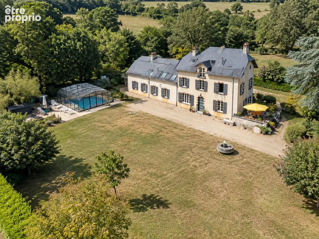 Maison à SAINT-VINCENT-DES-LANDES