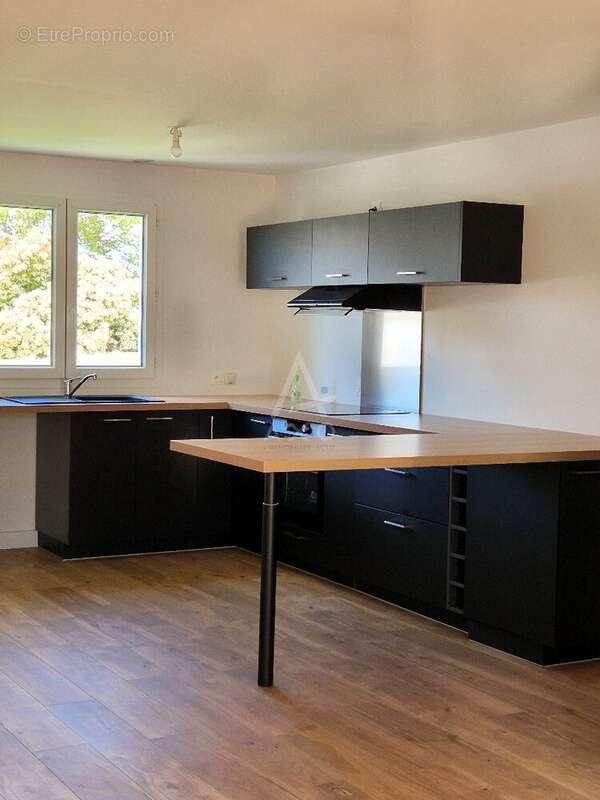 Maison à NUAILLE-D&#039;AUNIS