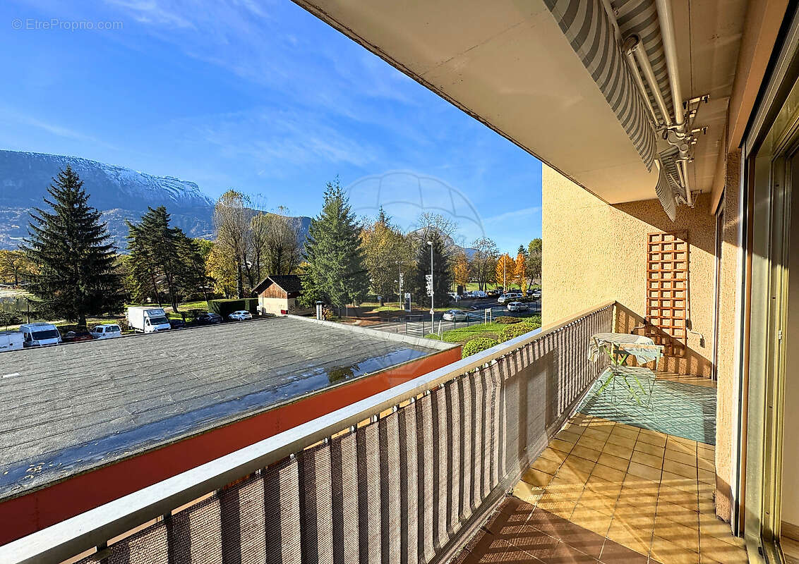 Appartement à THYEZ