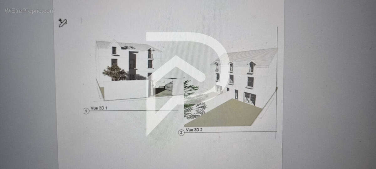 Terrain à BOISSY-SAINT-LEGER