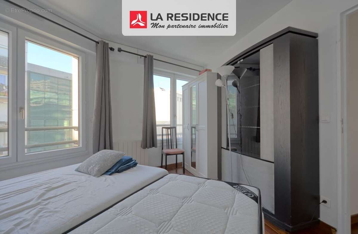 Appartement à BOULOGNE-BILLANCOURT