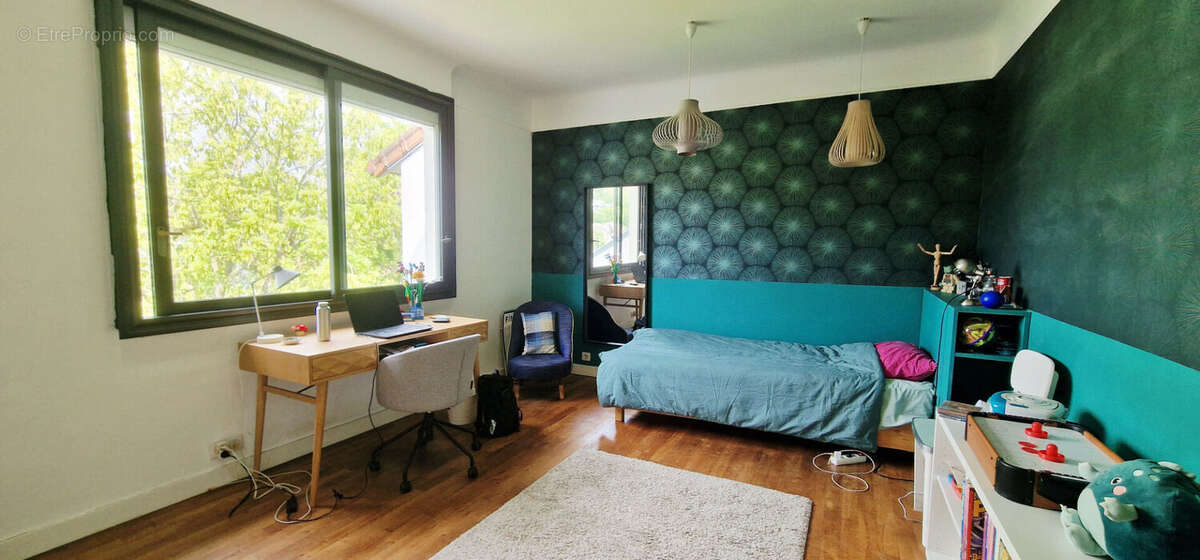 Maison à CHAVILLE