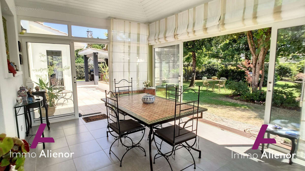 Maison à ANDERNOS-LES-BAINS