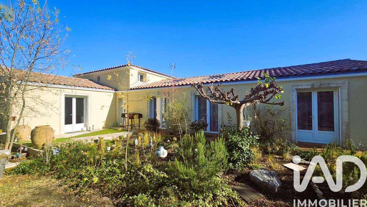 Photo 2 - Maison à LAURENS