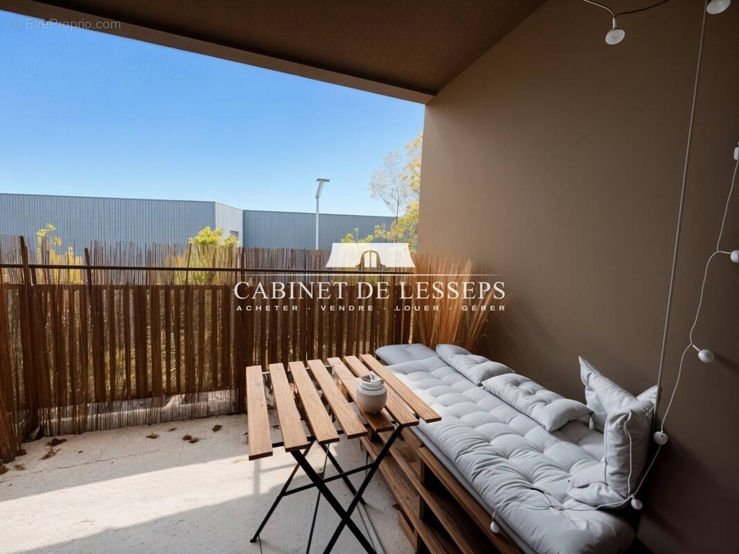 Appartement à ANGLET