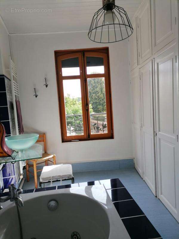 Maison à BEAUREVOIR