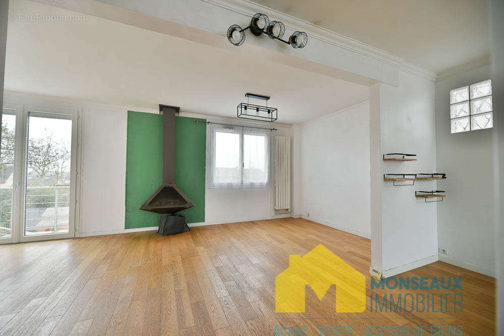 Maison à EPINAY-SUR-ORGE