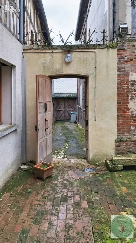 Maison bourgeoise de 400 m²   sur 1000 M²  de terrain - photo 12