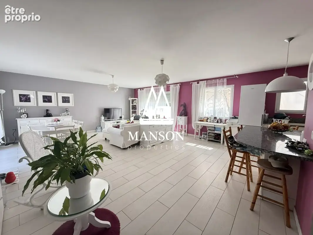 Maison 5 pièces 117 m² à vendre à Lormont (33310) - photo 5