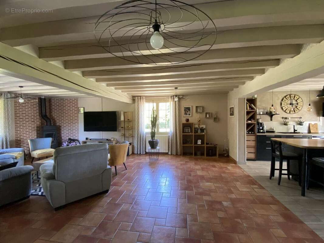 Maison à CONCHES-EN-OUCHE