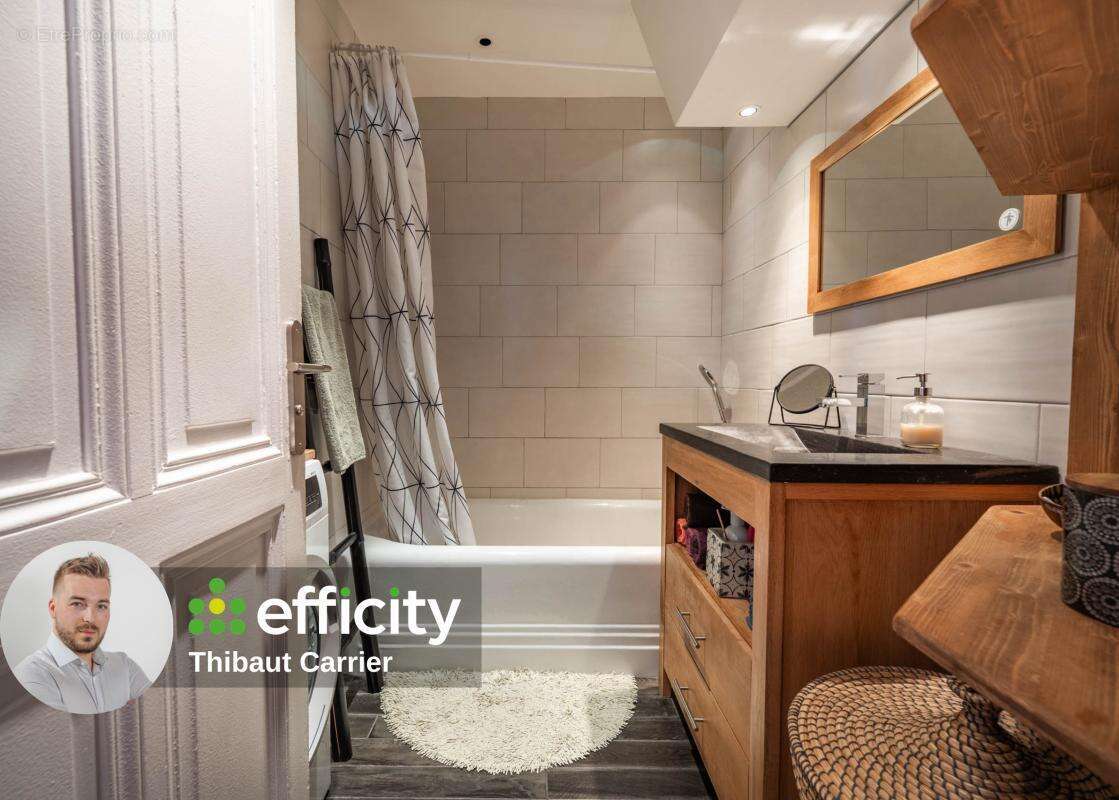 Appartement à SAINT-GERVAIS-LES-BAINS