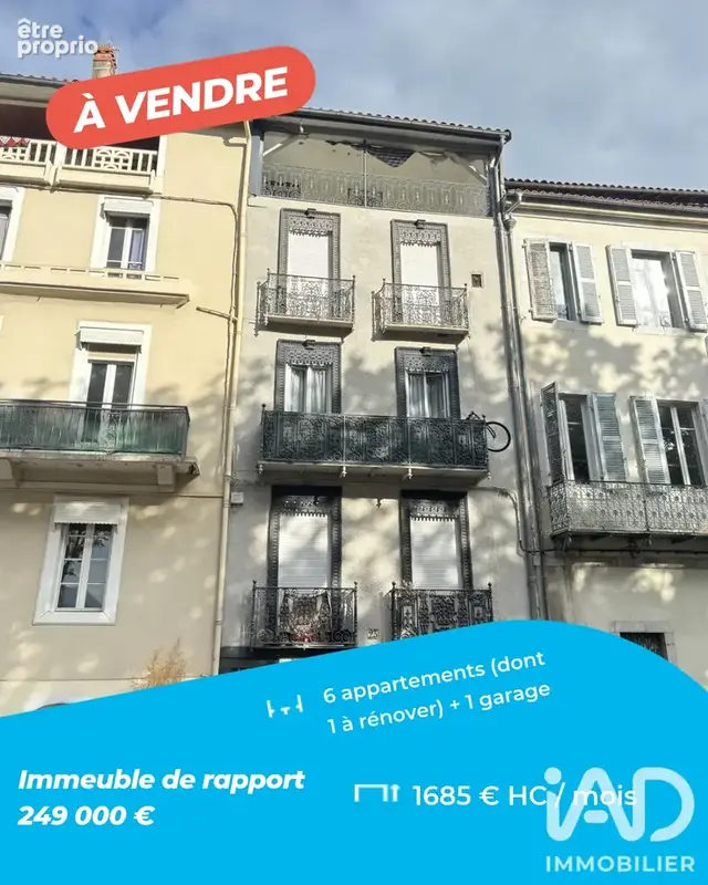 Photo 1 - Appartement à SAINT-GAUDENS