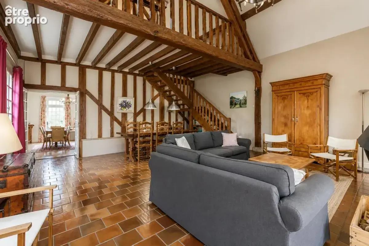 Maison de 8 pièces de 168 m² à La Ferté-Beauharnais - photo 7