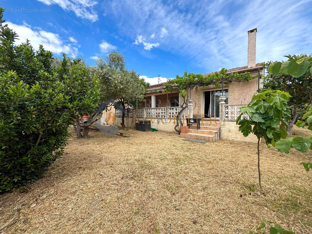 Maison à BEAUCAIRE