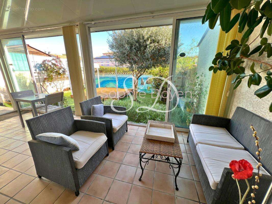 Maison à CANET-EN-ROUSSILLON