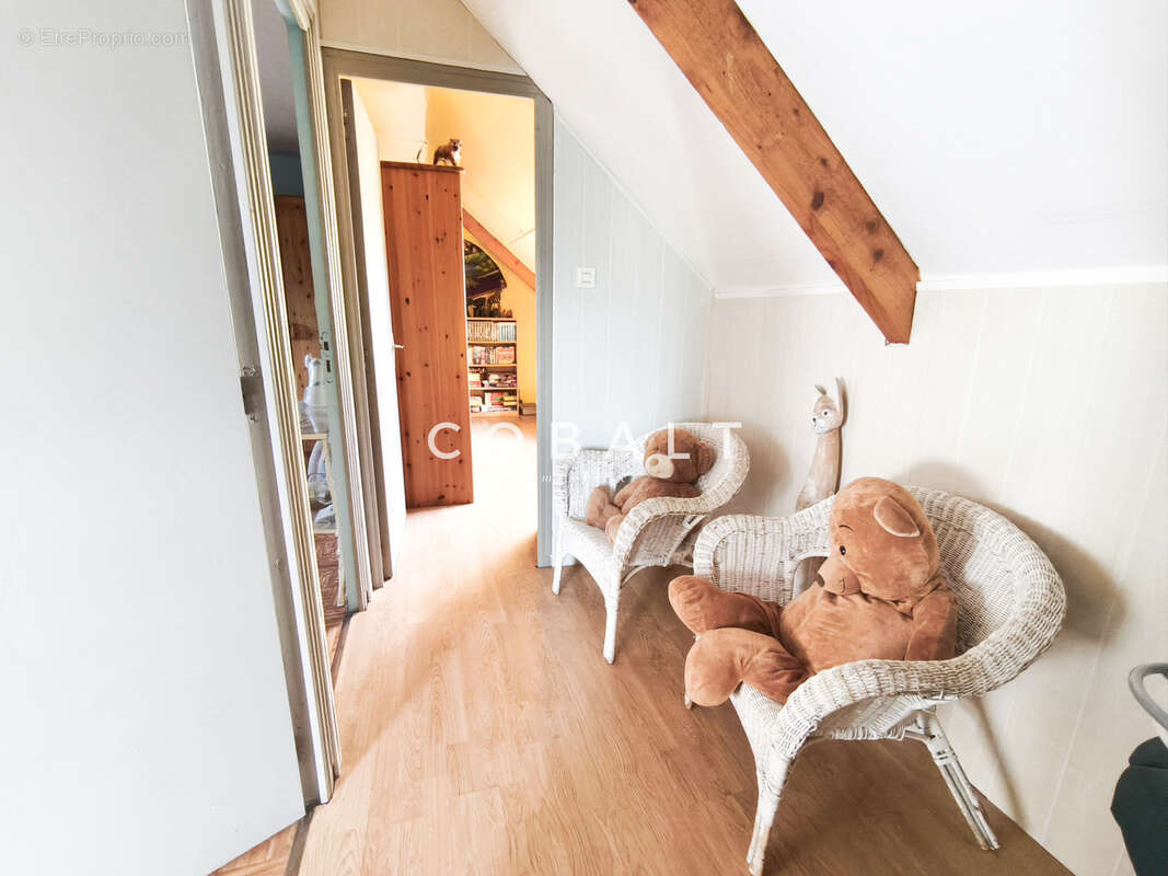 Maison à DERVAL